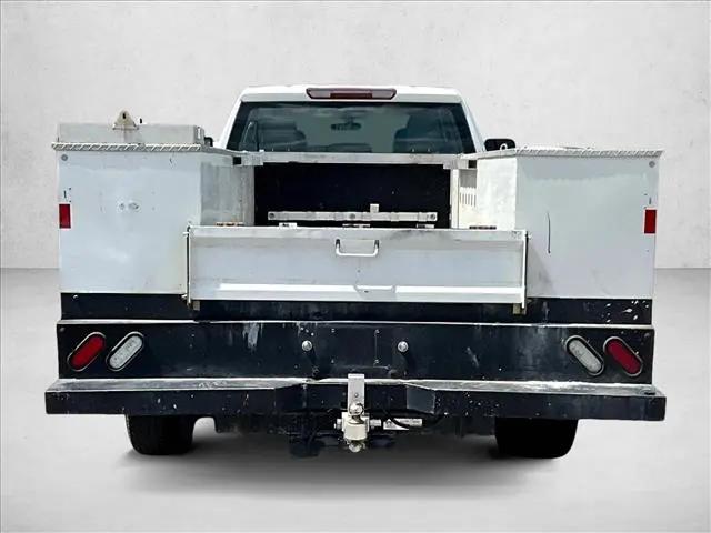 2022 GMC Sierra 3500HD Pro