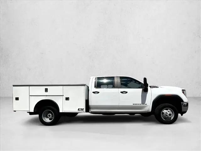 2022 GMC Sierra 3500HD Pro