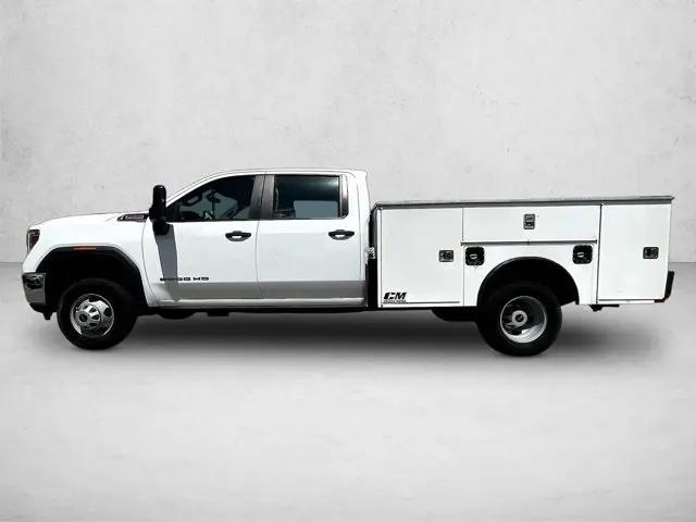 2022 GMC Sierra 3500HD Pro