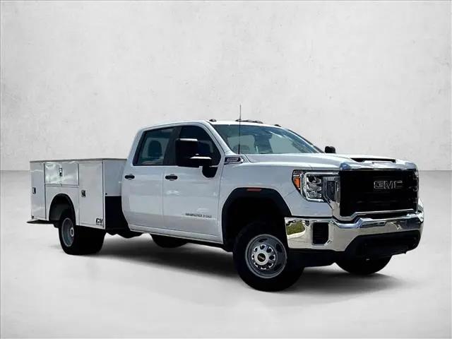 2022 GMC Sierra 3500HD Pro