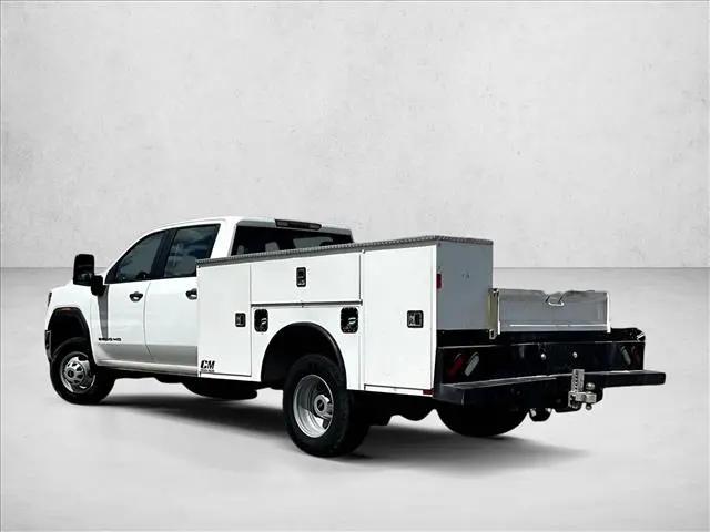 2022 GMC Sierra 3500HD Pro