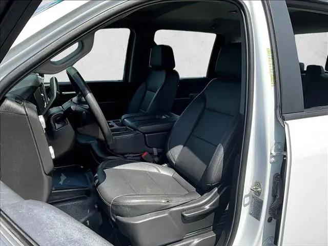 2022 GMC Sierra 3500HD Pro