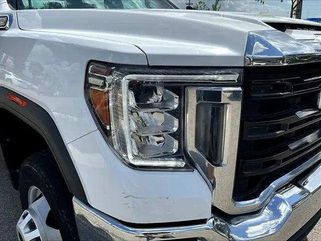 2022 GMC Sierra 3500HD Pro
