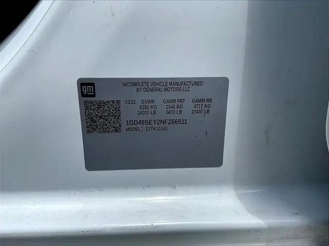 2022 GMC Sierra 3500HD Pro