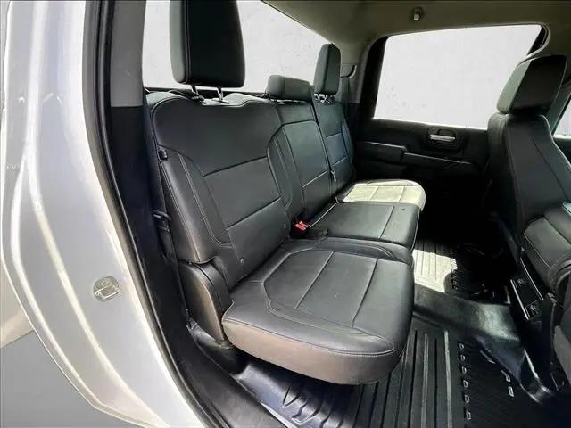 2022 GMC Sierra 3500HD Pro