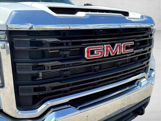 2022 GMC Sierra 3500HD Pro