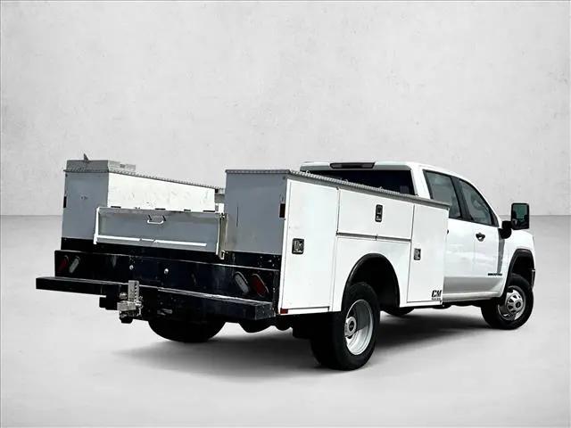 2022 GMC Sierra 3500HD Pro