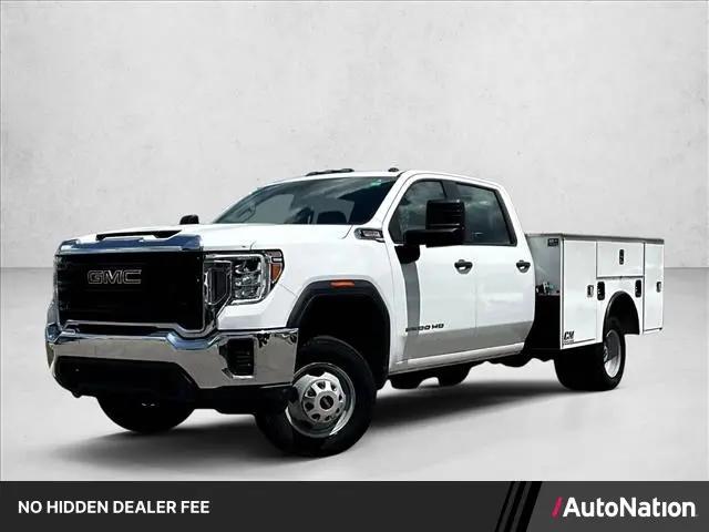 2022 GMC Sierra 3500HD Pro for sale in Fort Myers, FL
