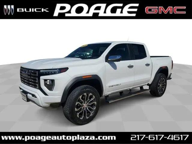 2025 GMC Canyon 4WD Denali for sale in Quincy, IL