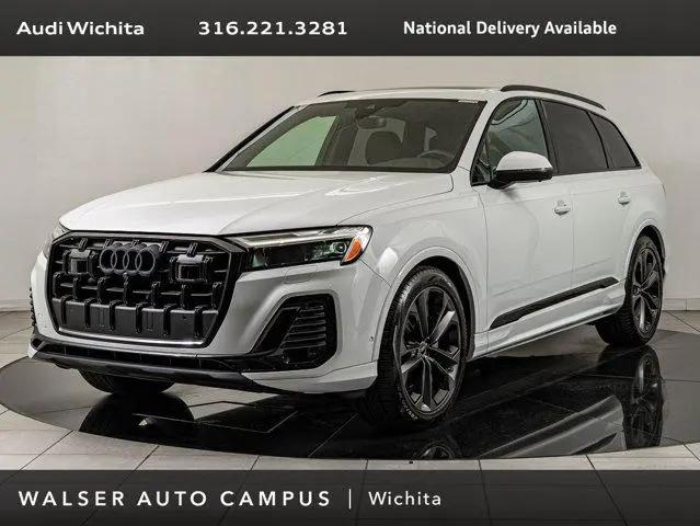 2025 Audi Q7 Premium Plus 55 TFSI quattro Tiptronic for sale in Wichita, KS