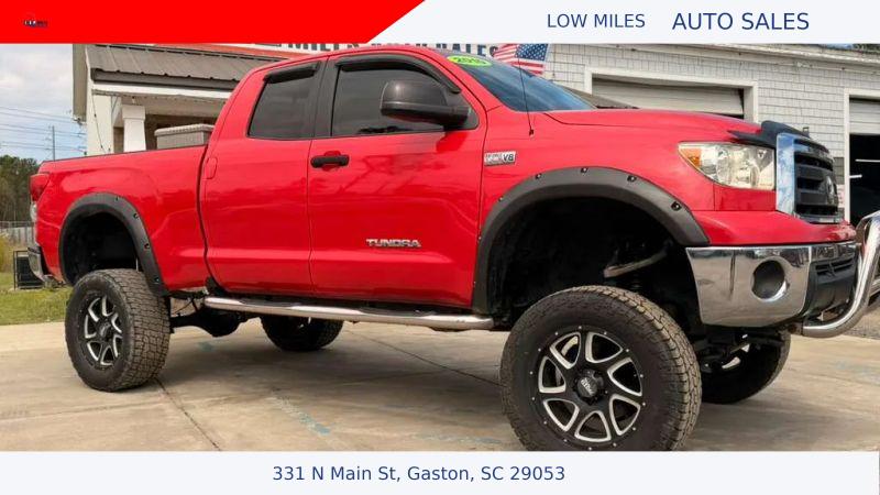 2010 Toyota Tundra Grade 5.7L V8 for sale in Gaston, SC