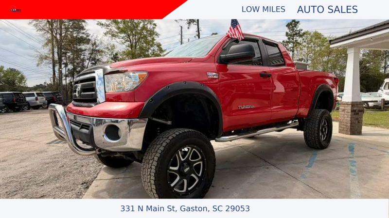 2010 Toyota Tundra Grade 5.7L V8