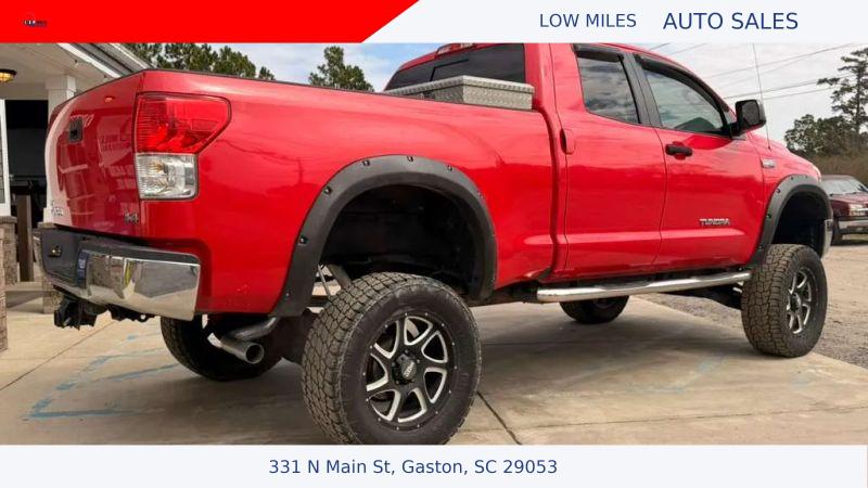 2010 Toyota Tundra Grade 5.7L V8