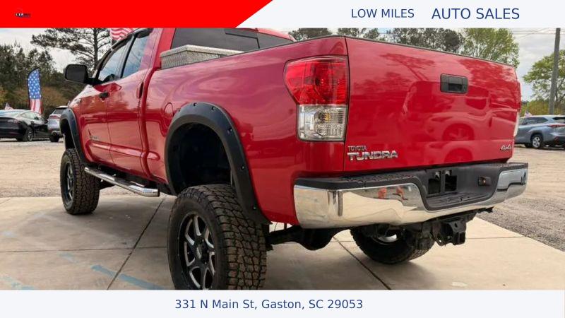 2010 Toyota Tundra Grade 5.7L V8