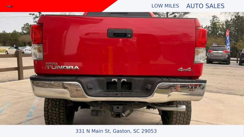 2010 Toyota Tundra Grade 5.7L V8