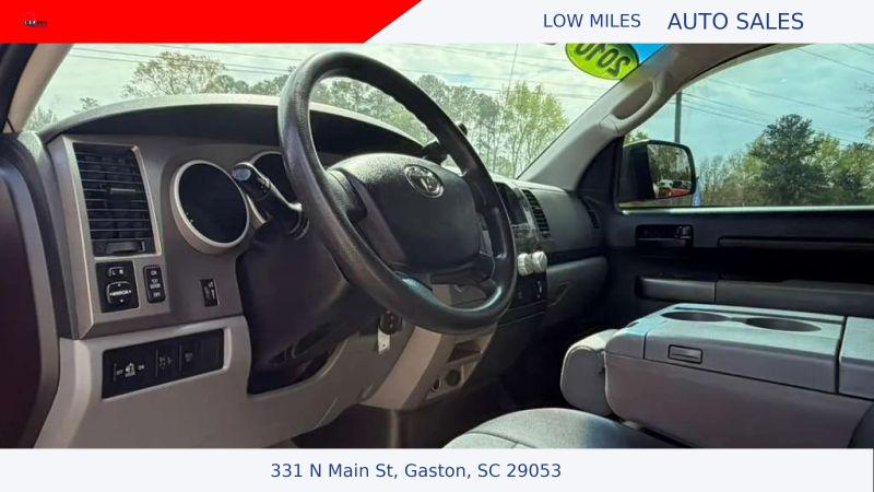 2010 Toyota Tundra Grade 5.7L V8