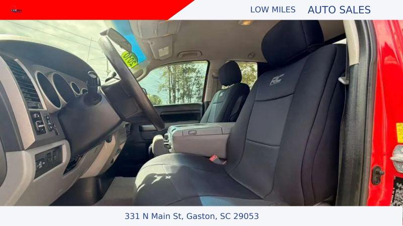 2010 Toyota Tundra Grade 5.7L V8