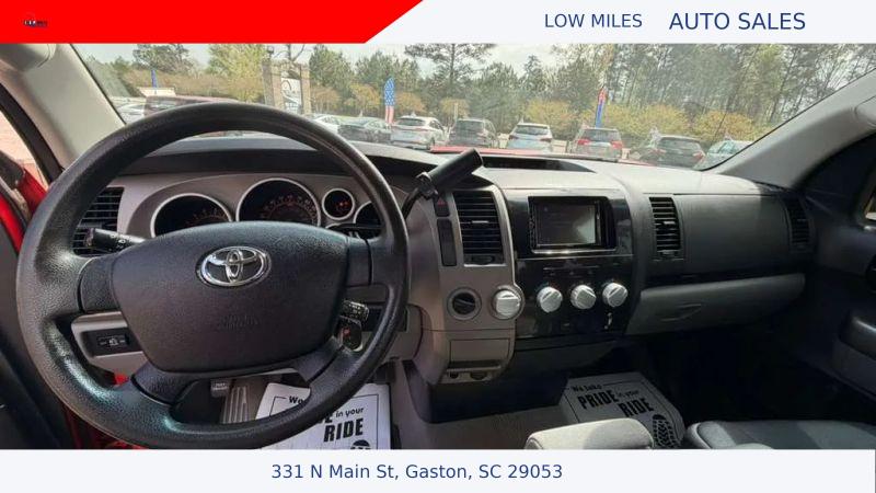 2010 Toyota Tundra Grade 5.7L V8