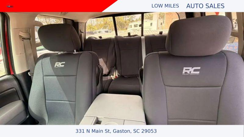 2010 Toyota Tundra Grade 5.7L V8