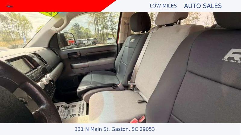2010 Toyota Tundra Grade 5.7L V8