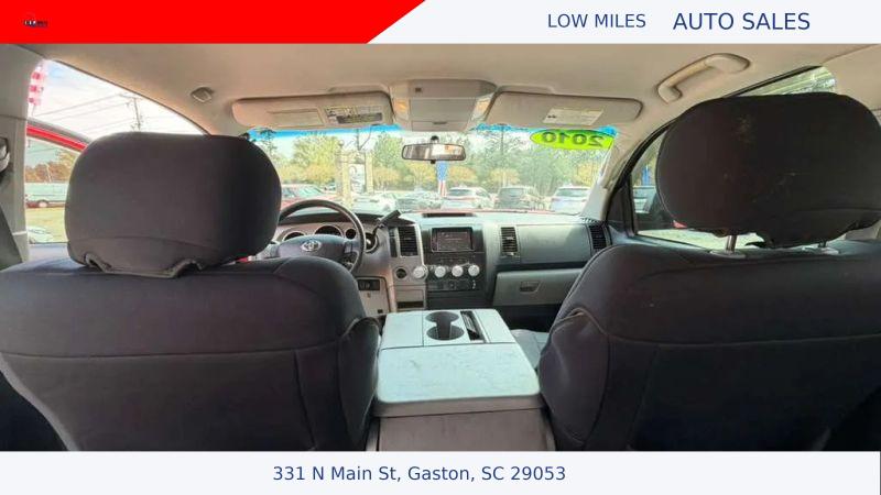 2010 Toyota Tundra Grade 5.7L V8