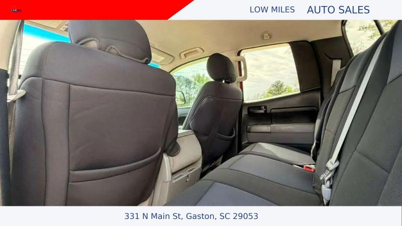 2010 Toyota Tundra Grade 5.7L V8