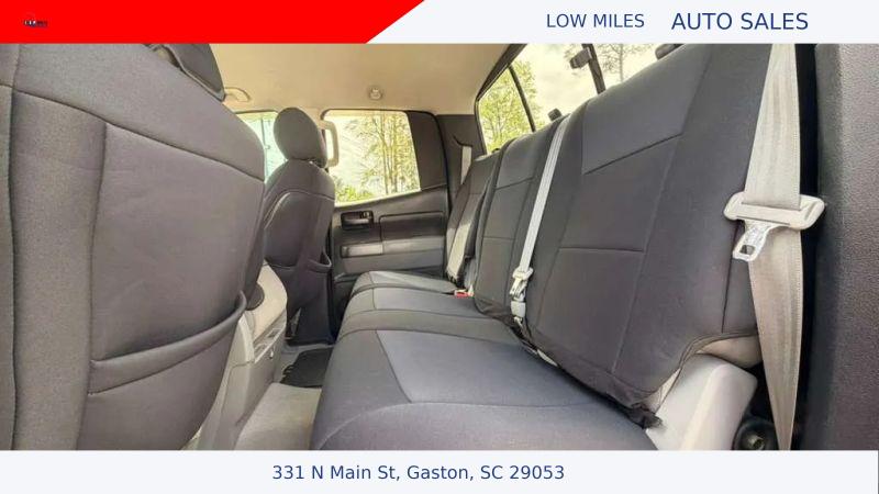2010 Toyota Tundra Grade 5.7L V8