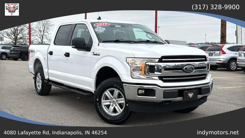 2019 Ford F-150 XLT for sale in Indianapolis, IN