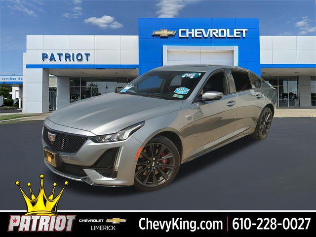 2023 Cadillac CT5-V V-Series for sale in Limerick, PA