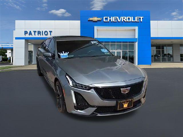 2023 Cadillac CT5-V V-Series