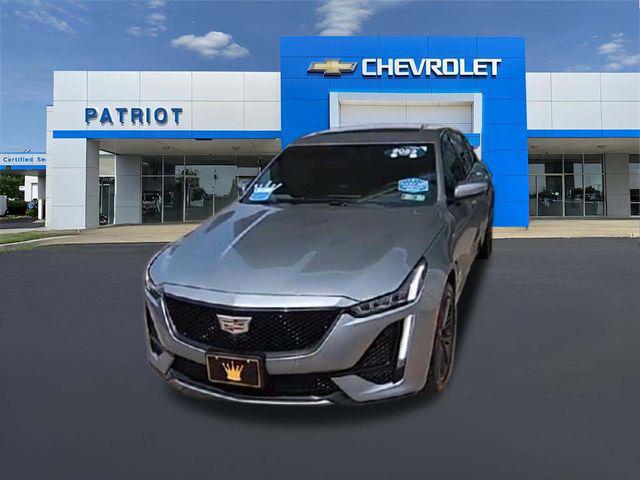 2023 Cadillac CT5-V V-Series