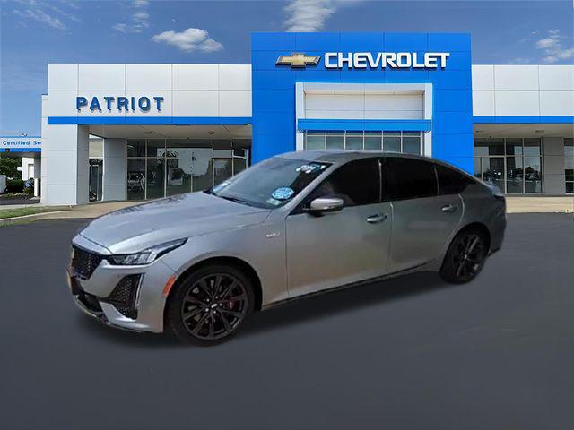 2023 Cadillac CT5-V V-Series