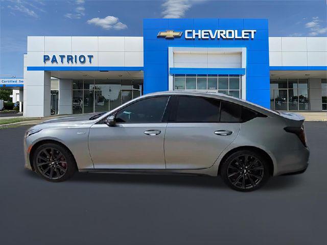 2023 Cadillac CT5-V V-Series