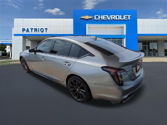 2023 Cadillac CT5-V V-Series