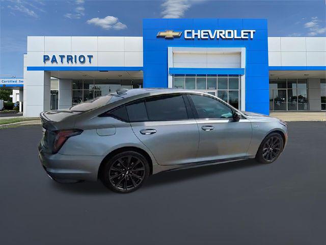 2023 Cadillac CT5-V V-Series