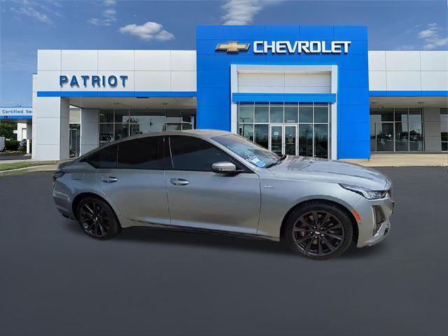 2023 Cadillac CT5-V V-Series