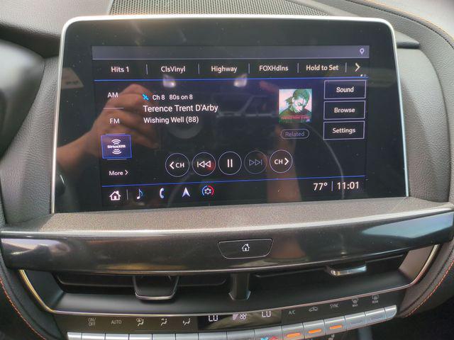 2023 Cadillac CT5-V V-Series