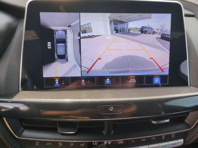 2023 Cadillac CT5-V V-Series