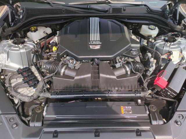 2023 Cadillac CT5-V V-Series