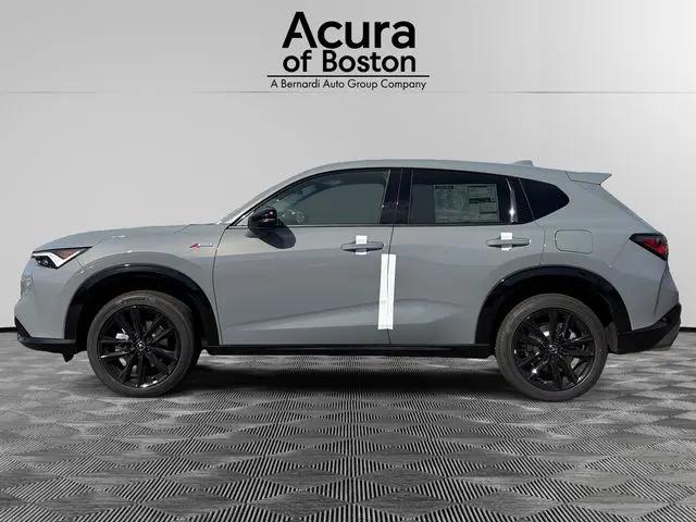 2026 Acura ADX A-Spec with Advance