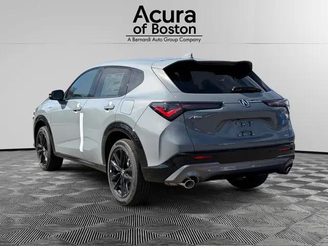 2026 Acura ADX A-Spec with Advance