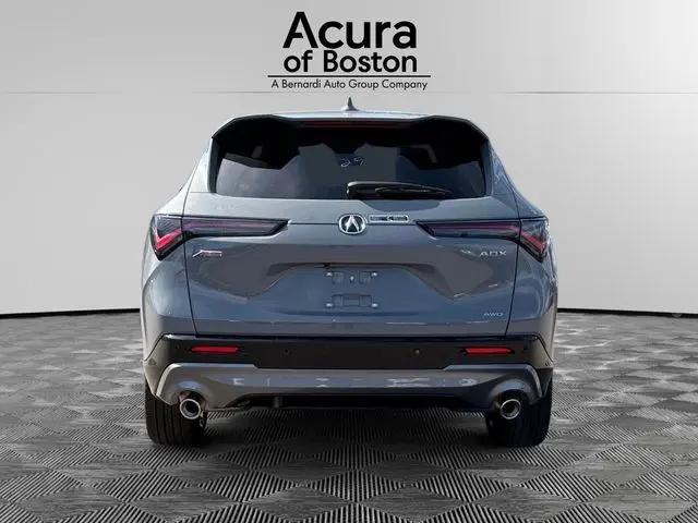 2026 Acura ADX A-Spec with Advance