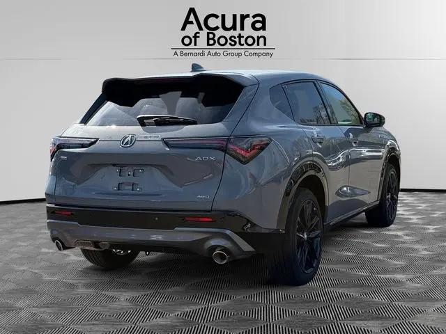 2026 Acura ADX A-Spec with Advance