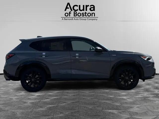 2026 Acura ADX A-Spec with Advance