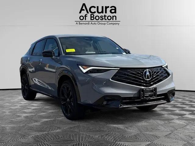 2026 Acura ADX A-Spec with Advance