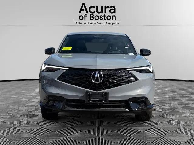 2026 Acura ADX A-Spec with Advance