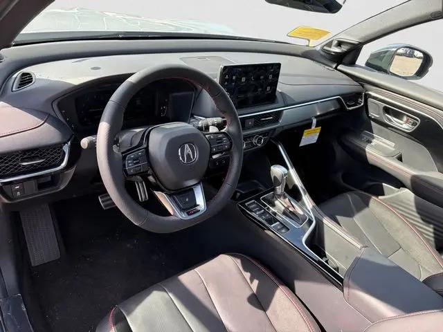 2026 Acura ADX A-Spec with Advance