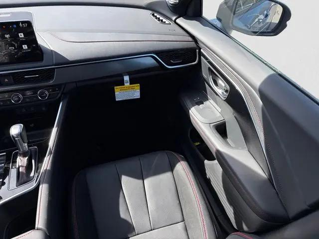 2026 Acura ADX A-Spec with Advance