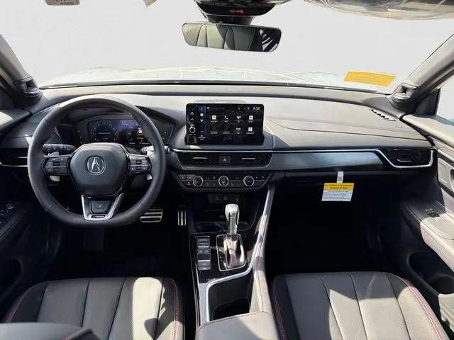 2026 Acura ADX A-Spec with Advance