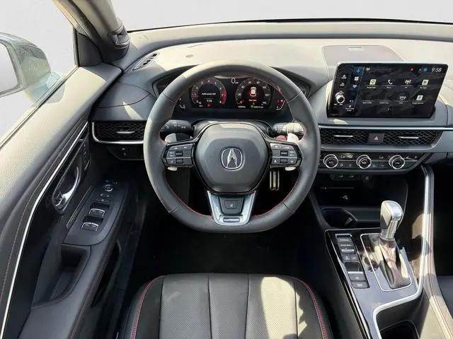 2026 Acura ADX A-Spec with Advance
